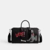 Τσάντα Disney X Coach Compass 35 με τον Πλούτο