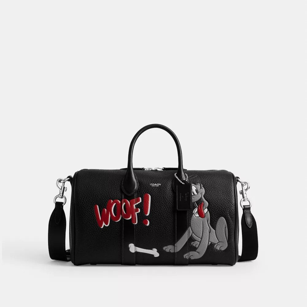 Τσάντα Disney X Coach Compass 35 με τον Πλούτο