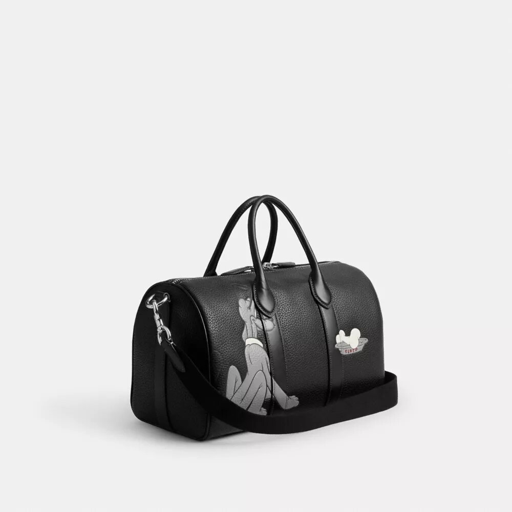 Τσάντα Disney X Coach Compass 35 με τον Πλούτο