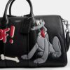 Τσάντα Disney X Coach Compass 35 με τον Πλούτο