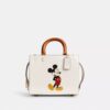 Τσάντα Disney X Coach Rogue 25 με τον Μίκυ Μάους