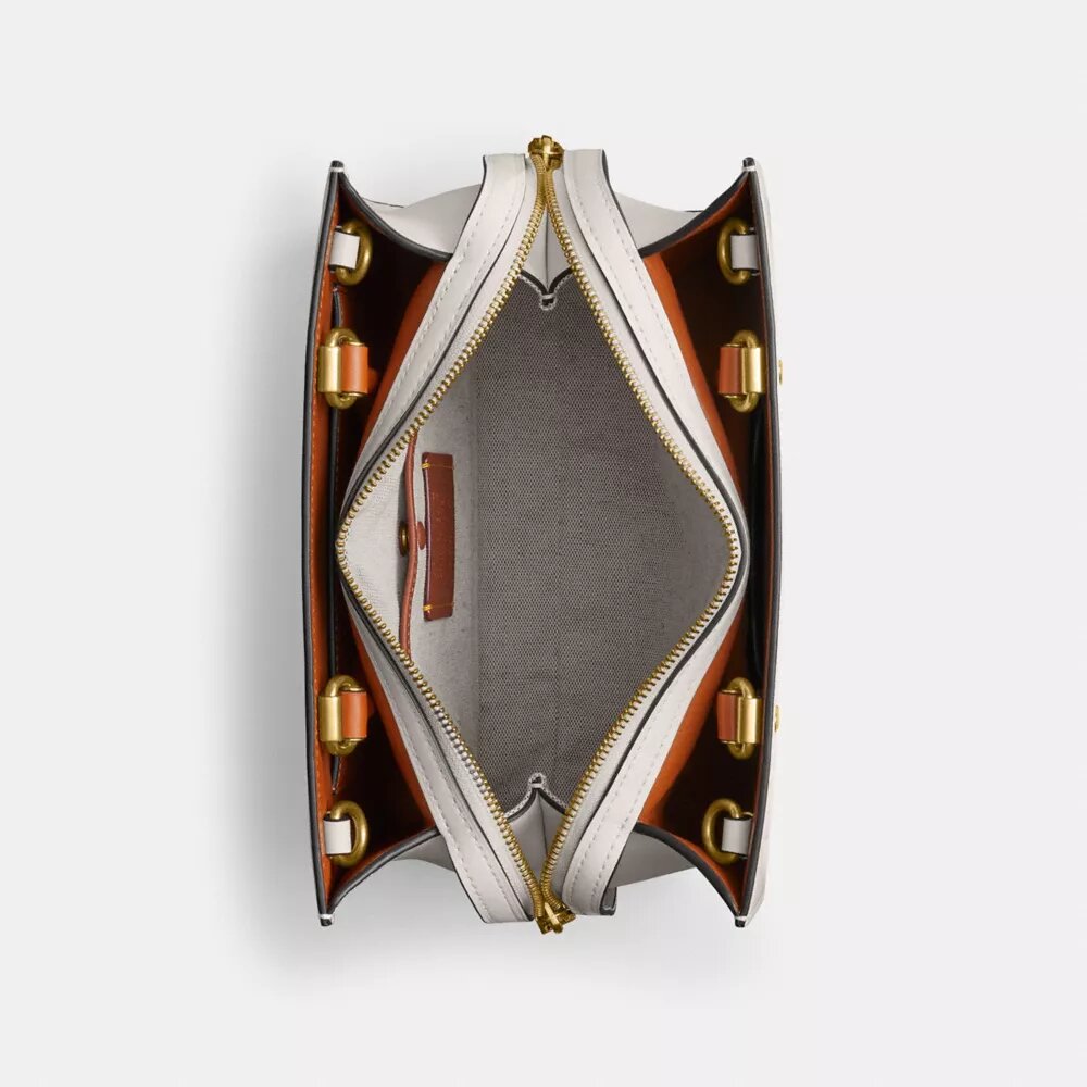 Τσάντα Disney X Coach Rogue 25 με τον Μίκυ Μάους
