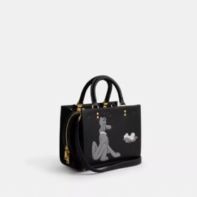 Τσάντα Disney X Coach Rogue 25 με τον Πλούτο