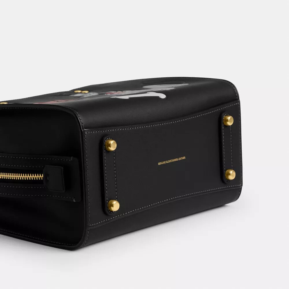 Τσάντα Disney X Coach Rogue 25 με τον Πλούτο