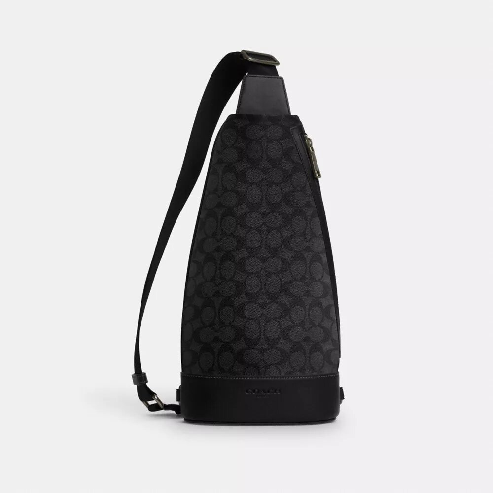Τσάντα Dominic Sling Pack από Signature Canvas