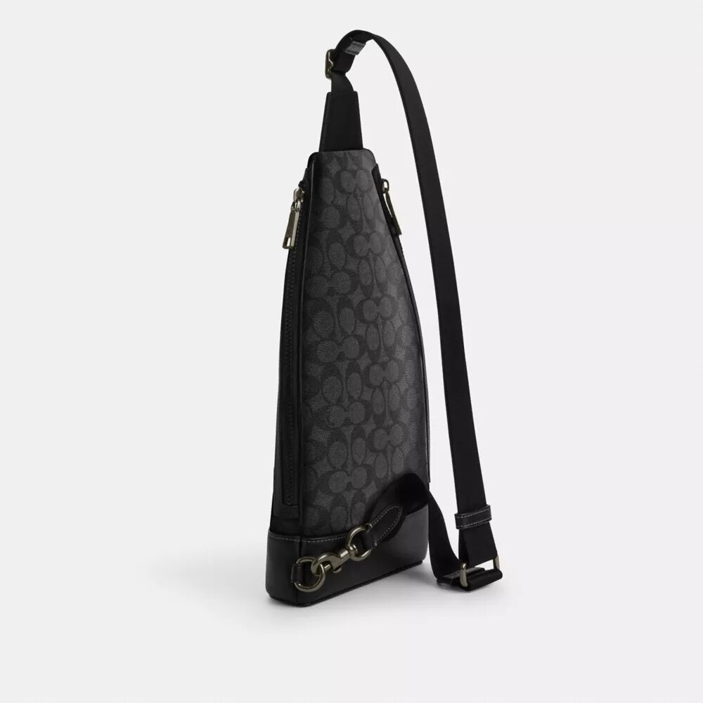 Τσάντα Dominic Sling Pack από Signature Canvas