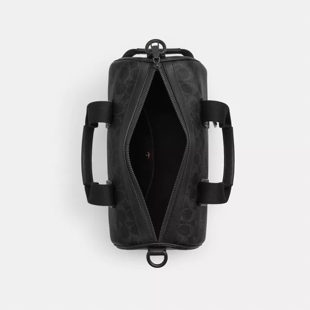Τσάντα Duffle Explorer 28 in από Signature Canvas