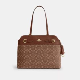 Τσάντα Easton Tote σε χαρακτηριστική σενίλ