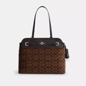 Τσάντα Easton Tote σε χαρακτηριστική σενίλ