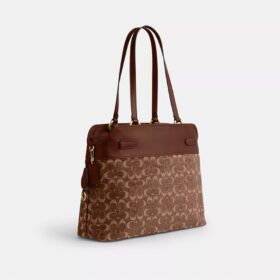 Τσάντα Easton Tote σε χαρακτηριστική σενίλ