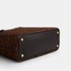 Τσάντα Easton Tote σε χαρακτηριστική σενίλ