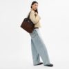 Τσάντα Easton Tote σε χαρακτηριστική σενίλ