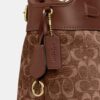 Τσάντα Easton Tote σε χαρακτηριστική σενίλ