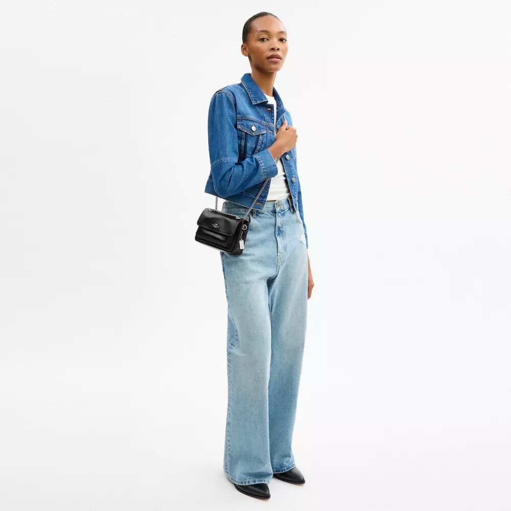 Τσάντα Elodie Χιαστί 18