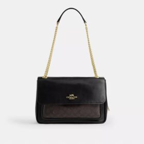 Τσάντα Elodie Χιαστί από Signature Canvas