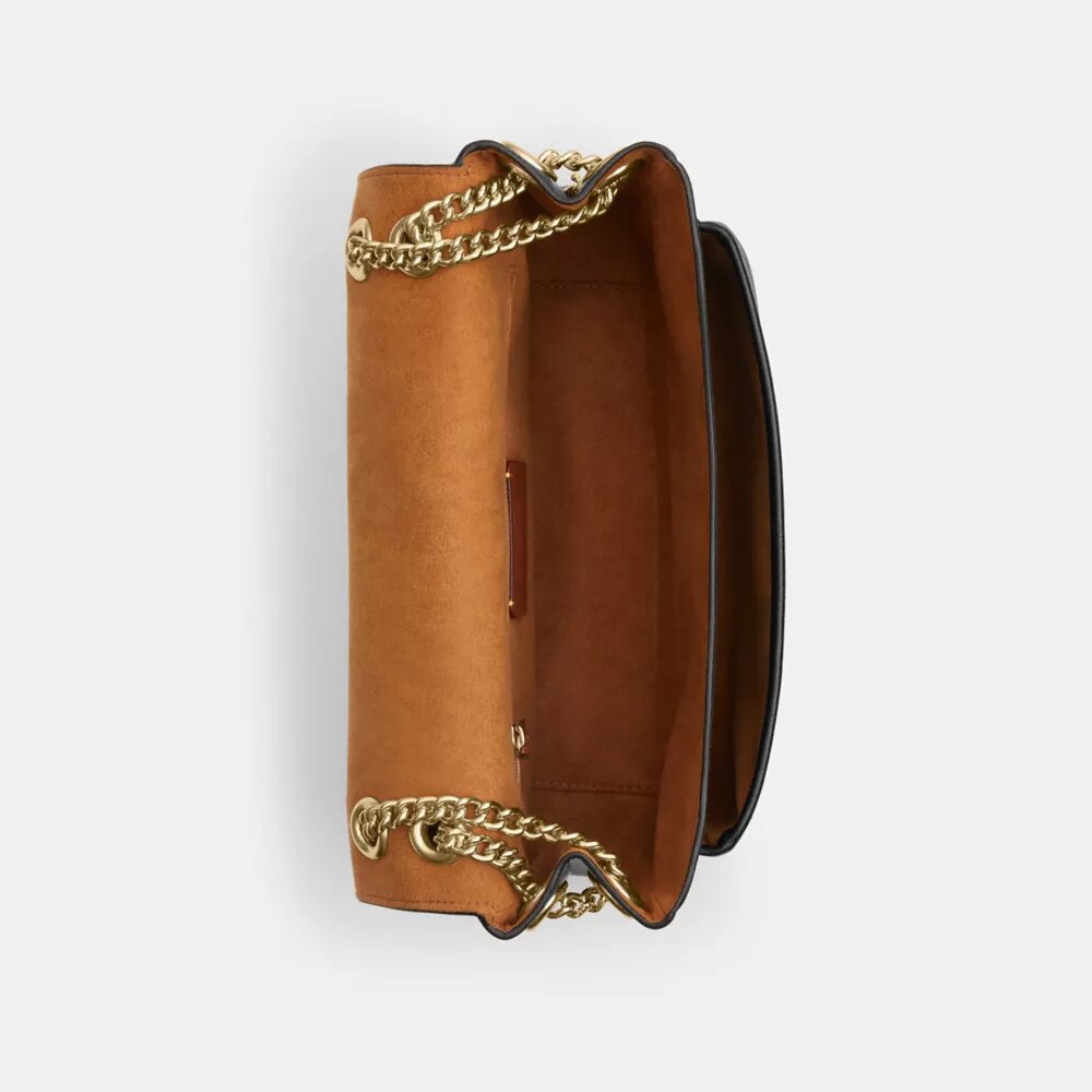 Τσάντα Elodie Χιαστί από Signature Canvas