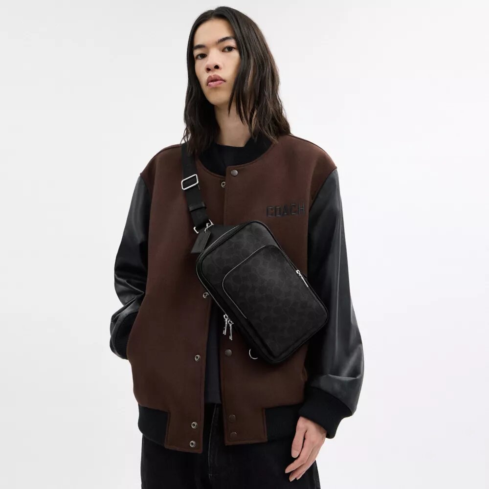 Τσάντα Felix Sling από Signature Canvas