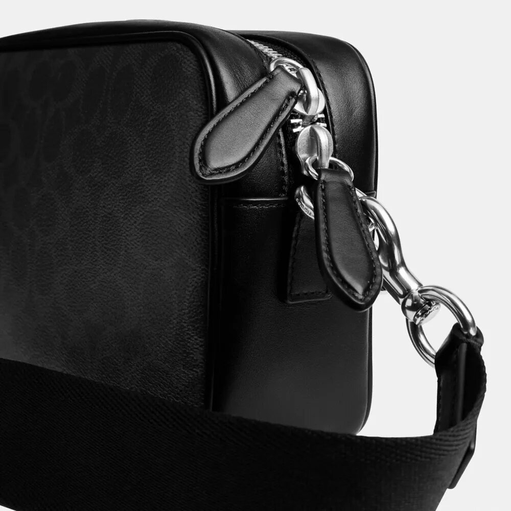 Τσάντα φωτογραφικής μηχανής «Radio» από το Signature Canvas