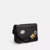 Τσάντα Hitch Messenger από Signature Canvas με εμβλήματα