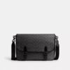 Τσάντα Hitch Messenger από το Signature Canvas