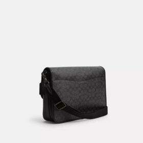 Τσάντα Hitch Messenger από το Signature Canvas