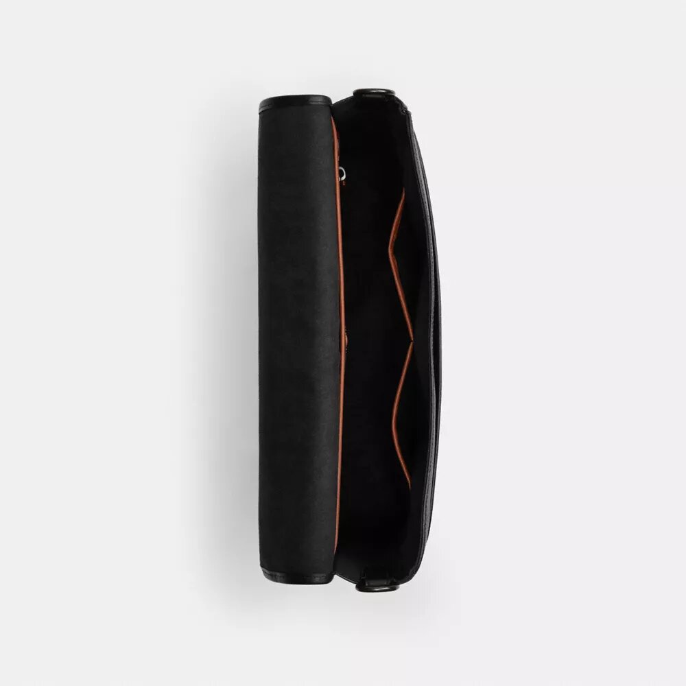 Τσάντα Hitch Messenger από το Signature Canvas