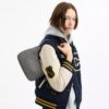 Τσάντα Hobo Nolan από Signature Canvas