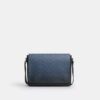 Τσάντα Jack Messenger από Signature Canvas Ombre