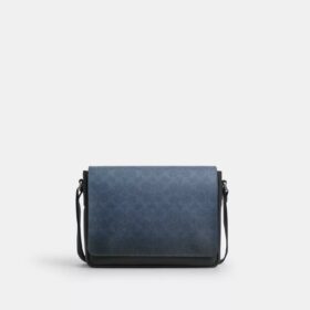 Τσάντα Jack Messenger από Signature Canvas Ombre