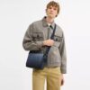 Τσάντα Jack Messenger από Signature Canvas Ombre