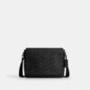 Τσάντα Jack Messenger σε Signature Canvas