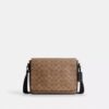 Τσάντα Jack Messenger σε Signature Canvas