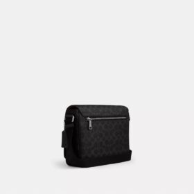 Τσάντα Jack Messenger σε Signature Canvas