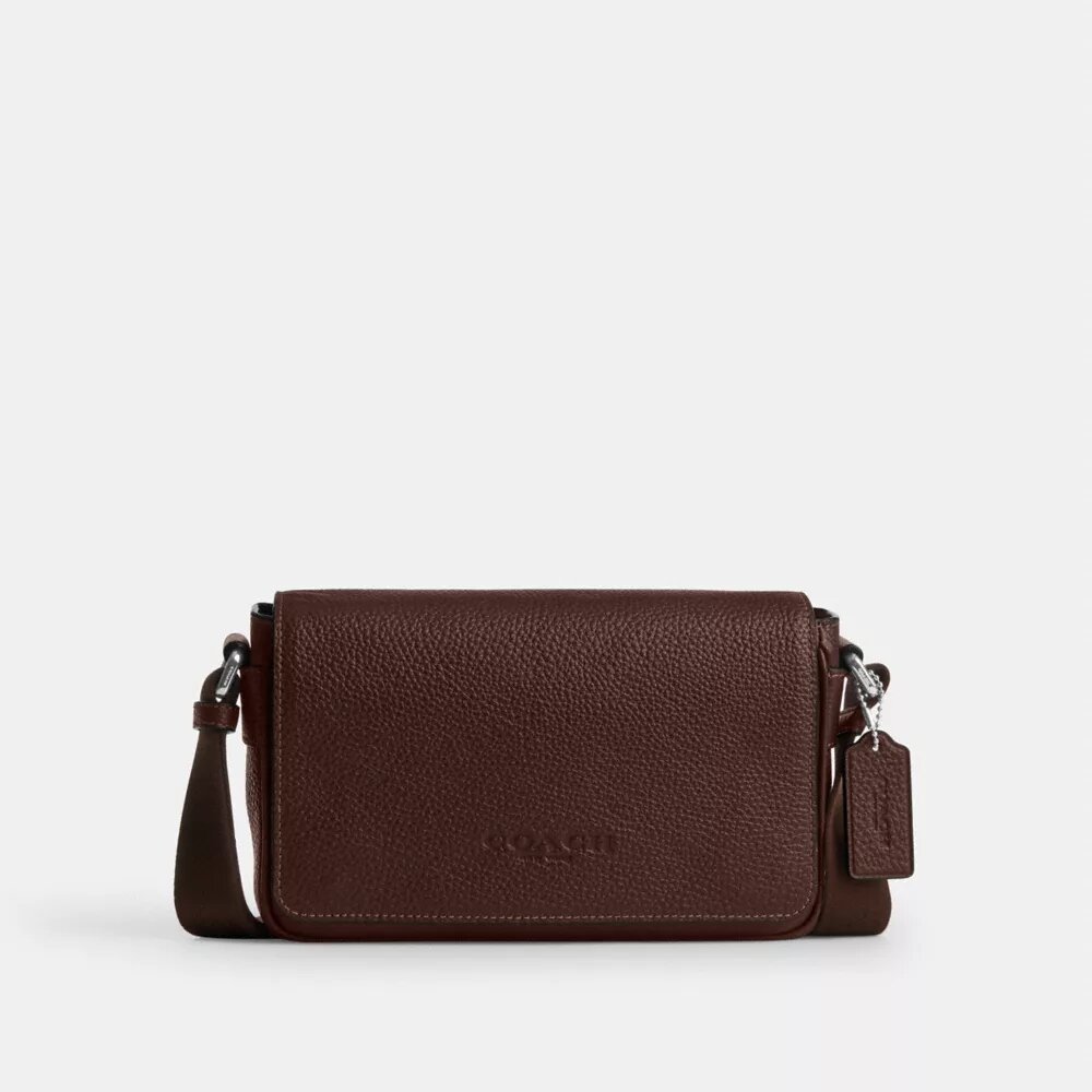 Τσάντα Jack Small Flap Χιαστί