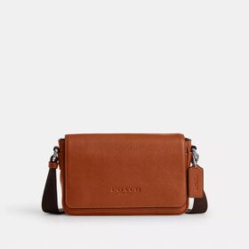 Τσάντα Jack Small Flap Χιαστί
