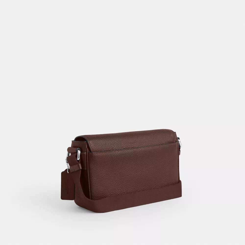 Τσάντα Jack Small Flap Χιαστί