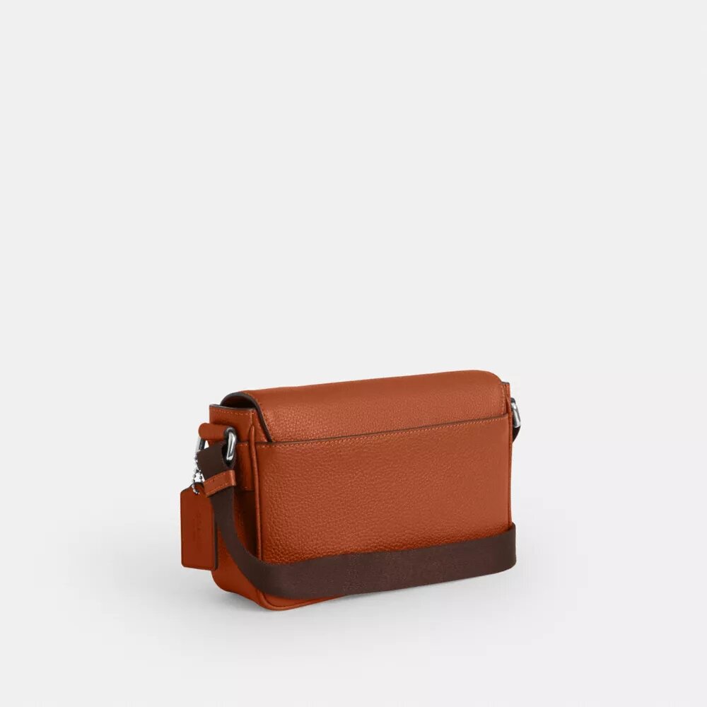 Τσάντα Jack Small Flap Χιαστί