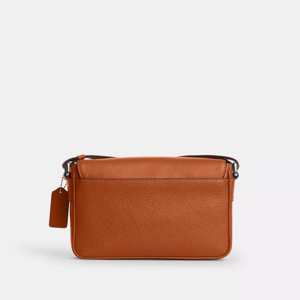Τσάντα Jack Small Flap Χιαστί