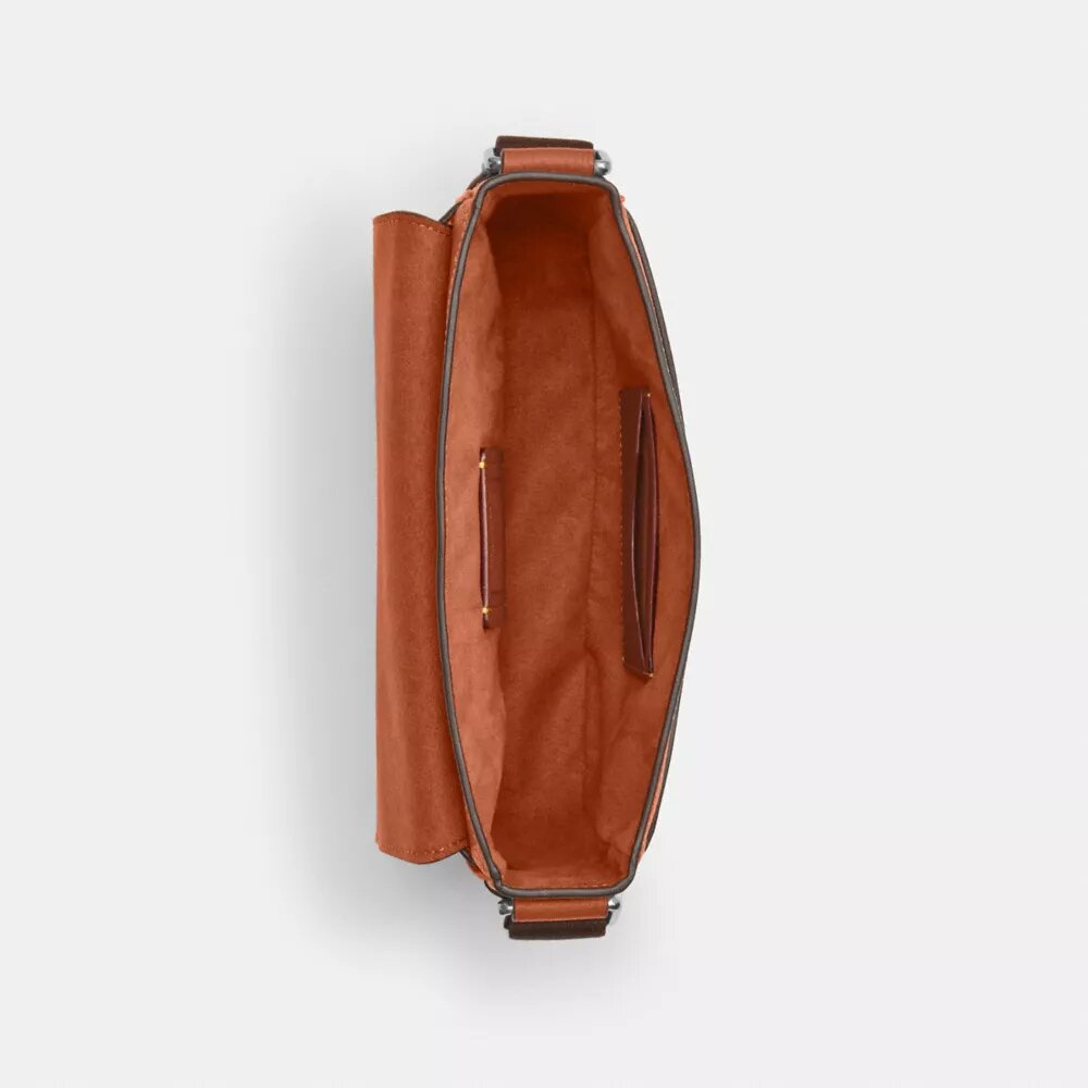 Τσάντα Jack Small Flap Χιαστί