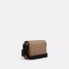 Τσάντα Jack Small Flap Χιαστί από Signature Canvas