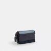 Τσάντα Jack Small Flap Χιαστί από Signature Canvas Ombre