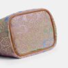 Τσάντα Kisslock Frame 16 σε Crystal Signature Jacquard