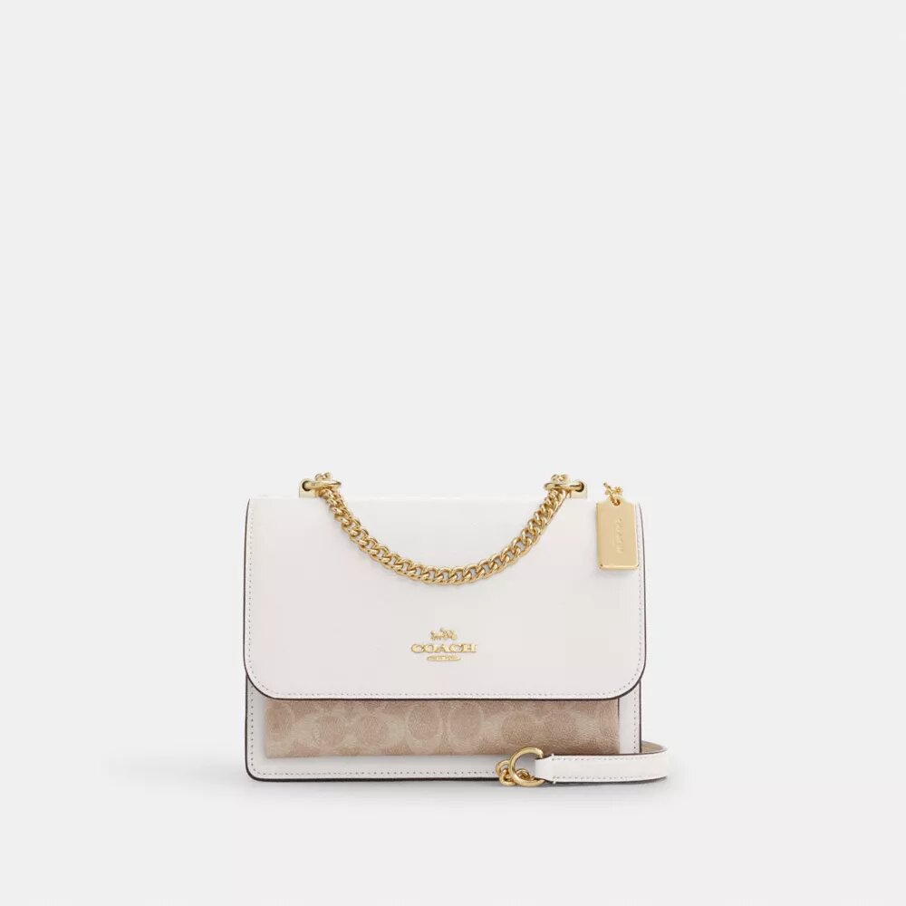 Τσάντα Klare Χιαστί από Signature Canvas