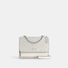 Τσάντα Klare Χιαστί από Signature Canvas