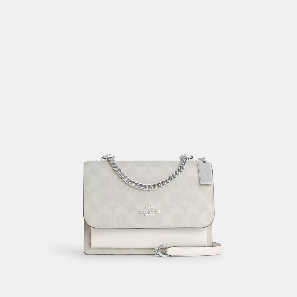 Τσάντα Klare Χιαστί από Signature Canvas