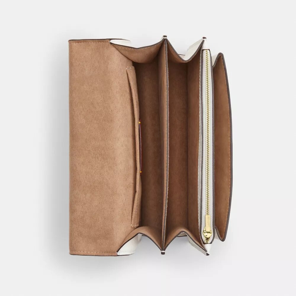Τσάντα Klare Χιαστί από Signature Canvas