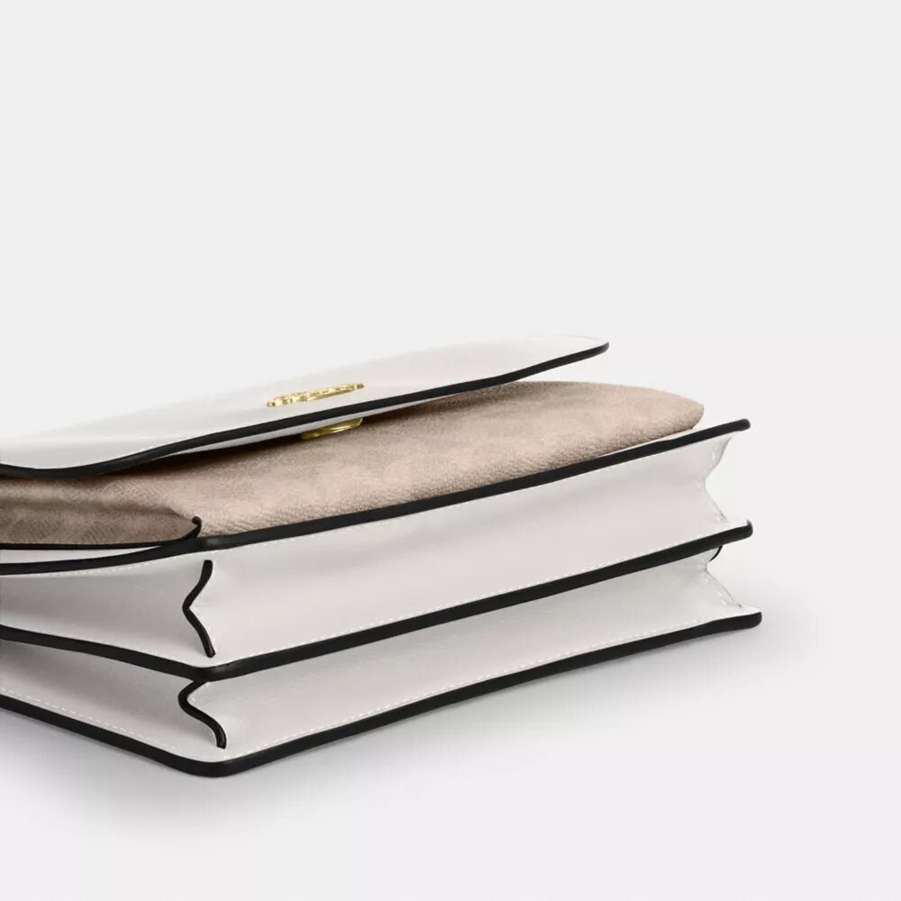 Τσάντα Klare Χιαστί από Signature Canvas