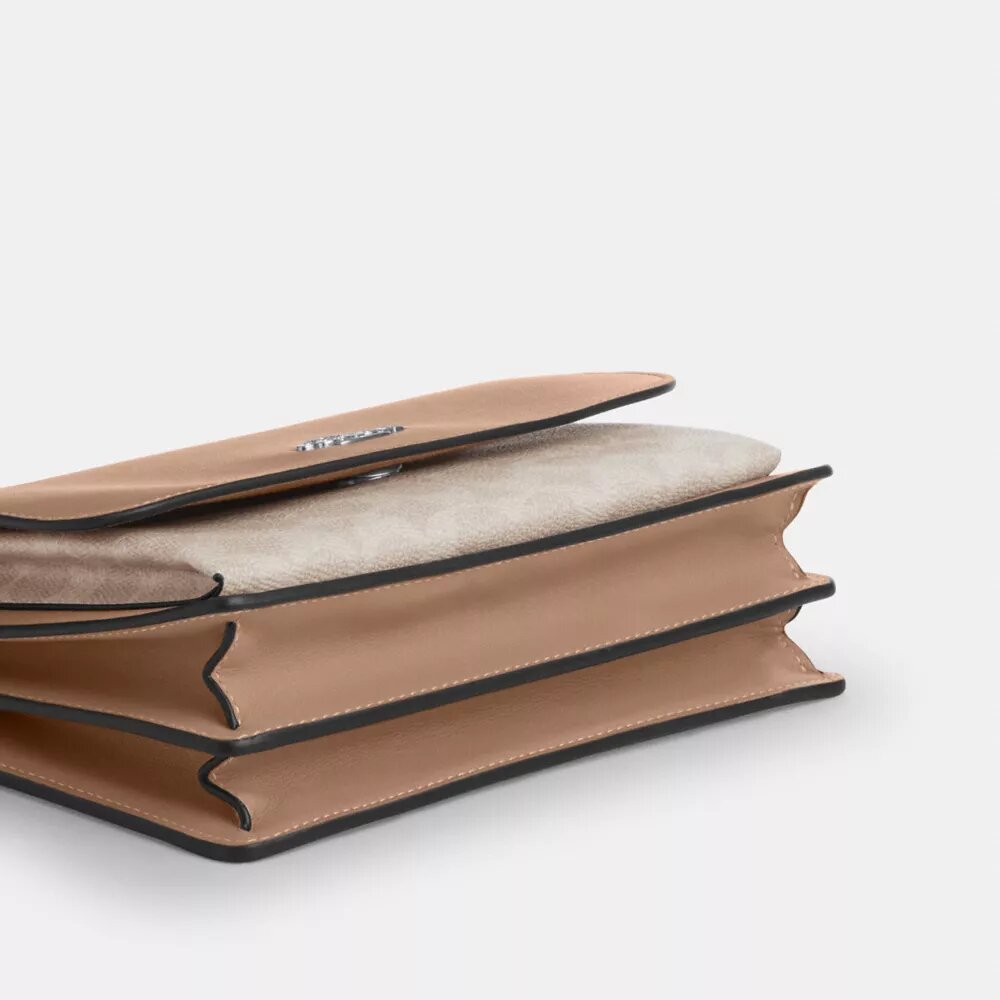 Τσάντα Klare Χιαστί από Signature Canvas