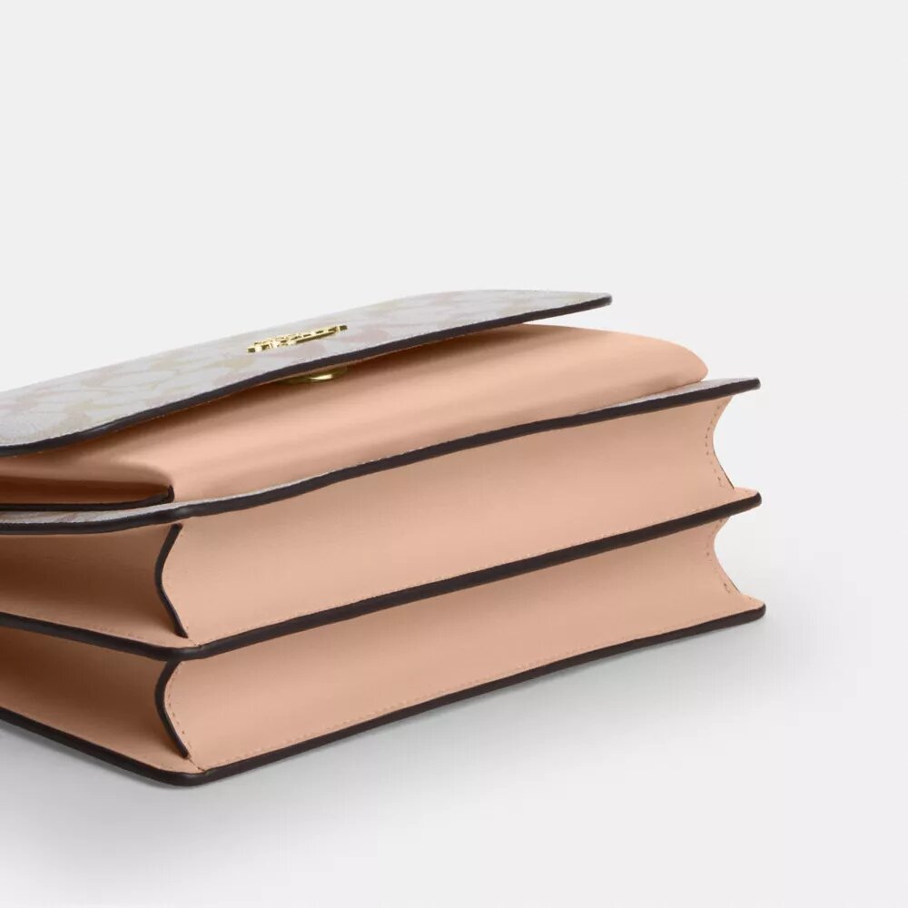 Τσάντα Klare Χιαστί από Signature Canvas