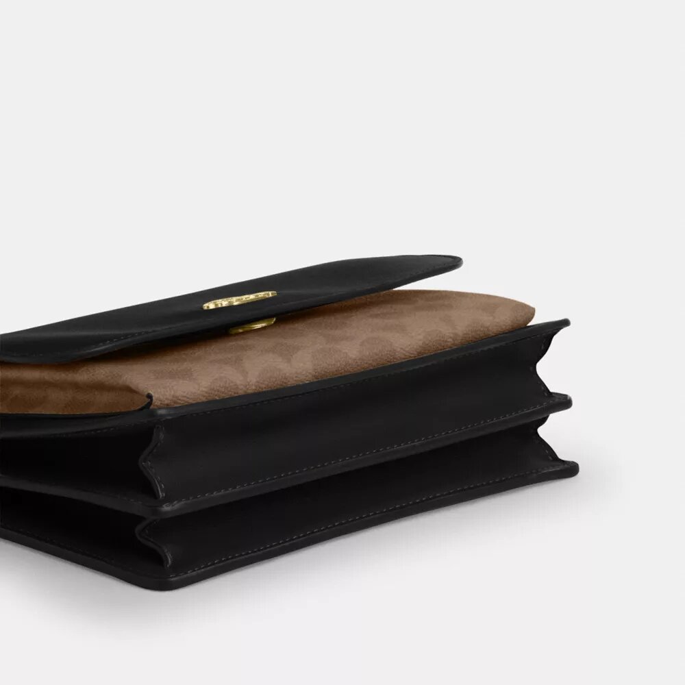 Τσάντα Klare Χιαστί από Signature Canvas